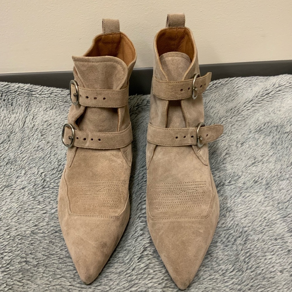 All Saints Boots - Picture 1 of 10